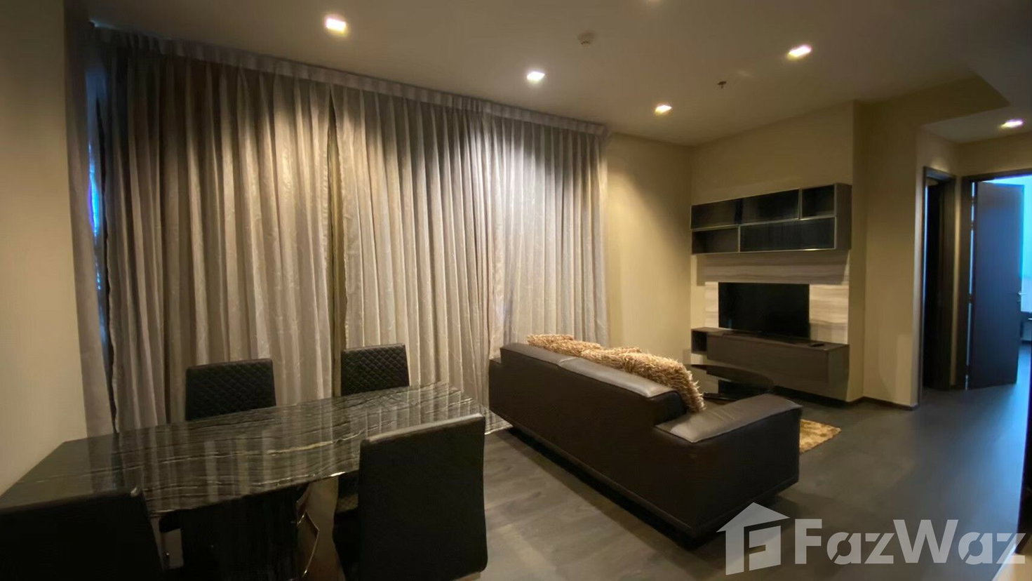 รูป คอนโดให้เช่า 2 ห้องนอน ในโครงการ เอดจ์ สุขุมวิท 23 39228 - รูปที่ 5/13
