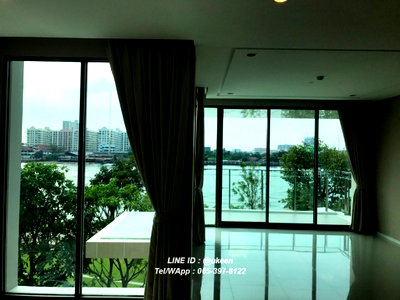 ขายคอนโด : UK14-RC0002 ขาย 333 Riverside ขนาด 141.7 ตร.ม. ชั้น 3 2 ห้องนอน 2 ห้องน้ำ  ราคาขาย 39,800,000 บาท