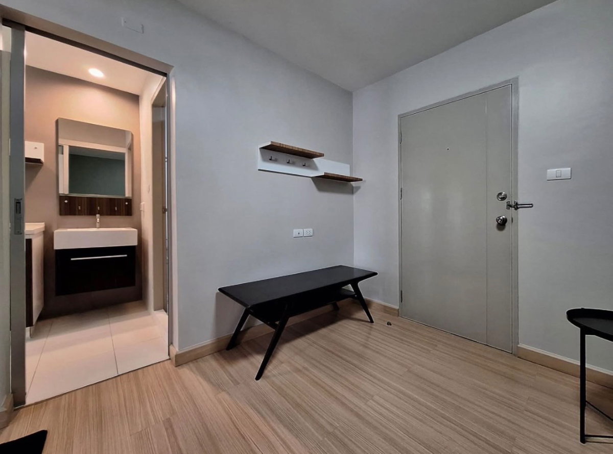 รูป ให้เช่า Smart Condo วัชรพล 🏡 6,500 พร้อมอยู่ ‼️ ใกล้ รฟฟ. #ตอบแชทไว🔥🔥 รหัส M2414 - รูปที่ 3/5