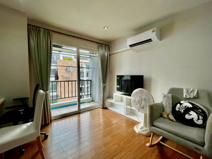 ขาย เอเบิลส์คอนโด ลาดพร้าว 27 อาคาร บี, LOW-RISE, 50 ตรม. ชั้น 7 ห้องมุมหน้าตึก