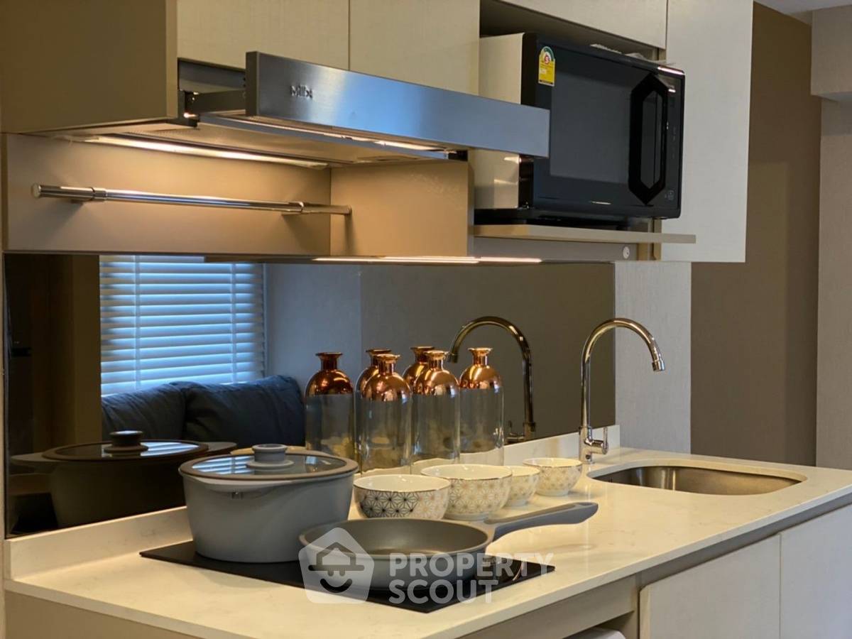 รูป คอนโด 2-ห้องนอน ที่ ไนท์บริดจ์ ไพรม์ สาทร ใกล้ BTS เซนต์หลุยส์ (ID 2295555) - รูปที่ 11/27