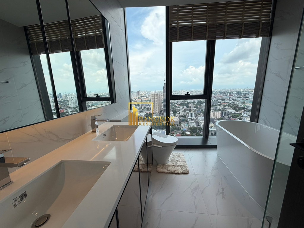 รูป Aestiq | Gorgeous 3 Bedroom Luxury Condo in Thonglor - BR62130CD - รูปที่ 11/32