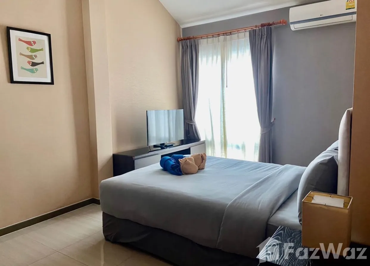 รูป วิลล่าให้เช่า 3 ห้องนอน ในโครงการ เดอะวิลล์ จอมเทียน 6801166 - รูปที่ 9/22