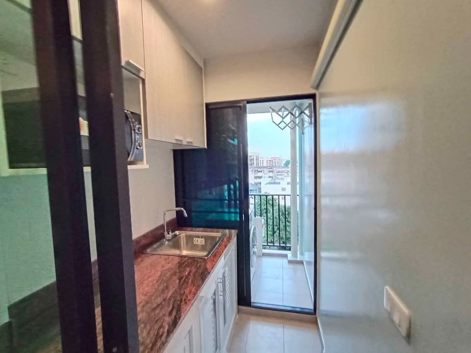 รูป เช่าคอนโด REACH Phahon Yothin 52/รีช พหลโยธิน 52 (C6909027)  ID Line : @condo44 - รูปที่ 6/17