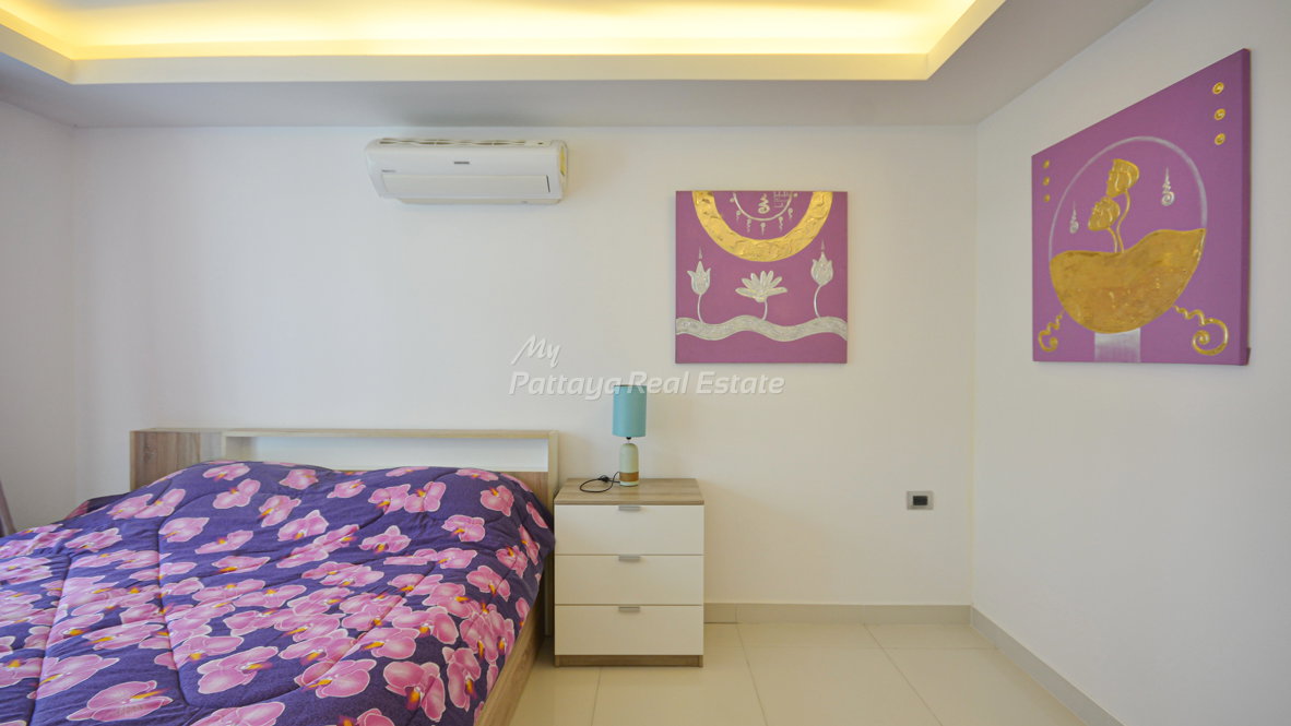 รูป 🛏️ 1 ห้องนอน - 🛁 2 ห้องน้ำ - 🏙️ Pool View - 🌏 ชื่อชาวต่างชาติ - 🏢 Laguna Beach Resort Jomtien - รหัส: LBRJ35 - รูปที่ 7/15