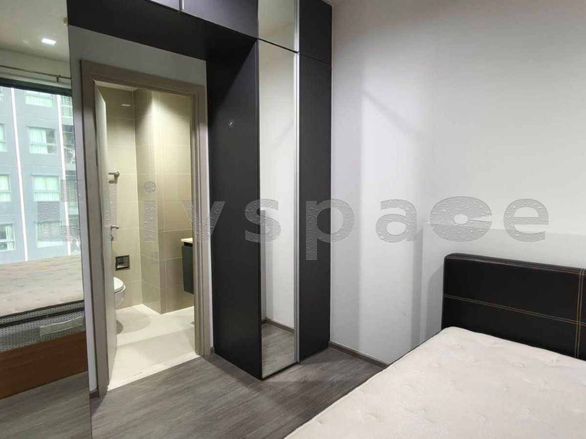 รูป ▚ L0KC8Cツ ให้เช่า Nye by Sansiri 1 Bed 33ตร.ม. ตึก A ชั้นสูง วิวไม่บล็อก พร้อมเข้าอยู่ ใกล้ BTS วงเวียนใหญ่✨ - รูปที่ 5/7