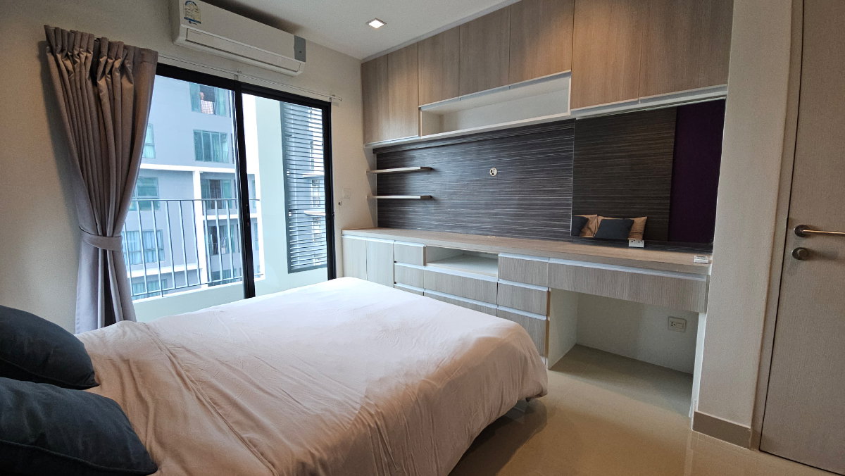 picture ⚡️ Condo For Rent ⚡️ IDEO Mobi Sathorn - BTS Krung Thon Buri - 8/18
