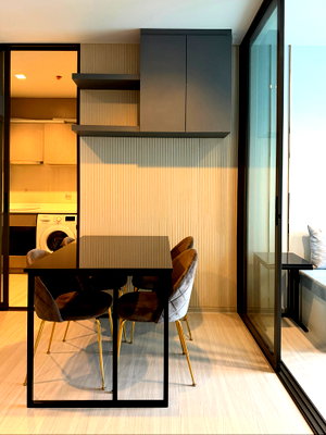 Condos for rent : For Rent - Life Asoke - Rama 9 , Luxury Class 1 bedroom 1 bathroom