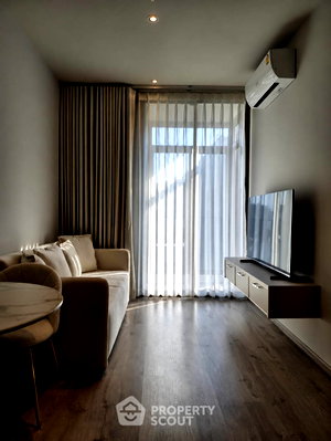 คอนโดให้เช่า : คอนโด 1-ห้องนอน ที่ ริธึ่ม เอกมัย เอสเตท ใกล้ BTS ทองหล่อ (ID 3331462)