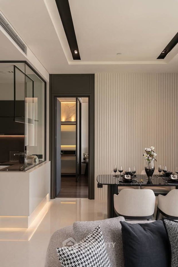 picture High-Floor 2-BR At The Bangkok Thonglor Near BTS Thong Lor (ID 3331528) - 7/20