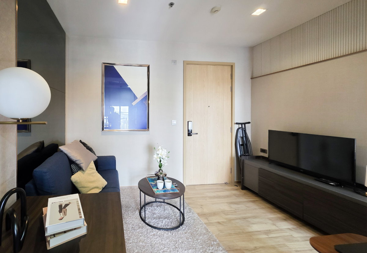 picture THE LINE Jatujak - Mochit 1  bedroom High floor - 2/8