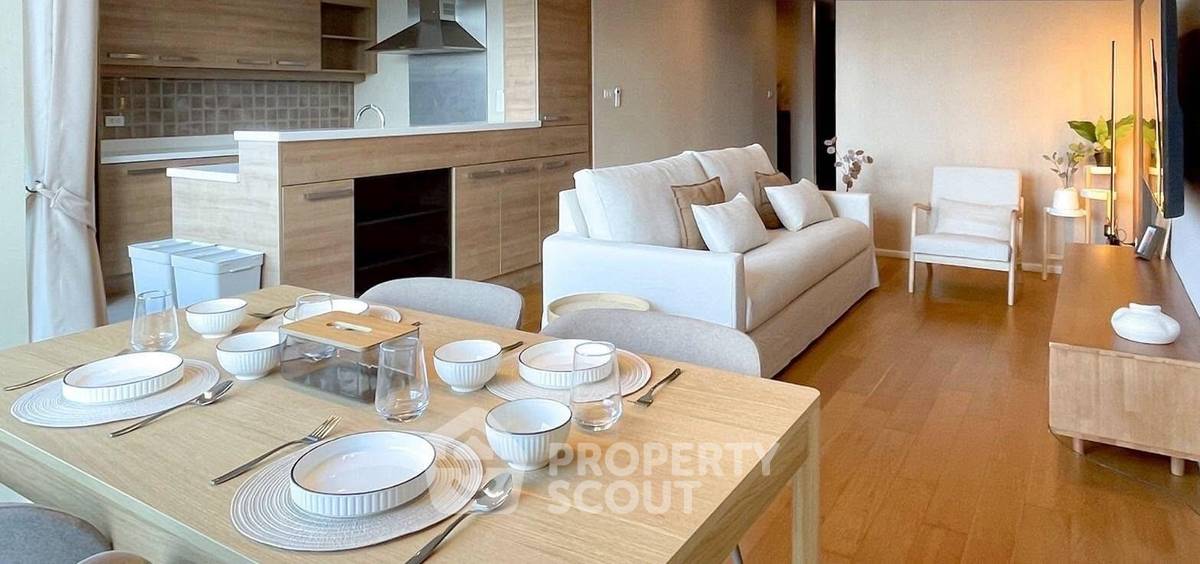 picture 2-BR Condo at Villa Sikhara Condominium close to Phrom Phong (ID 3047853) - 3/6