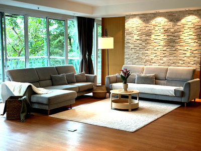 ขายคอนโด : Belgravia Residence – Spacious Modern 4-Bedroom Condo or Sale | Sukhumvit 30