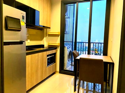 Condos for rent : AA707308 | 1 Bed | 1 Bath | Wongsawang | 32sqm | THB 12,000/mo | Fl.31 — The Line Wongsawang Bangkok