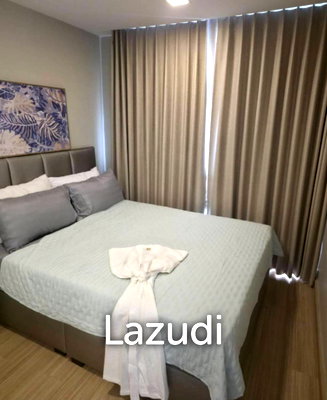 Condos for rent : Bless Residence Ekkamai 58 sqm Condo in Bangkok