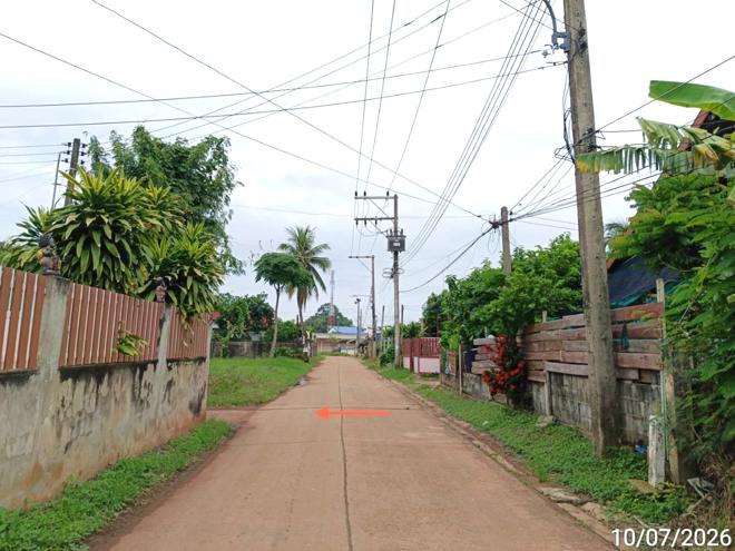 picture LAND 223 Sq.w. Noen Maprang Phitsanulok for 959,000 - 8/19