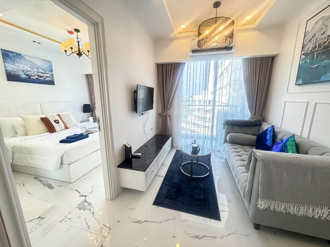 1 Bedroom Condo for Rent Empire Tower Pattaya