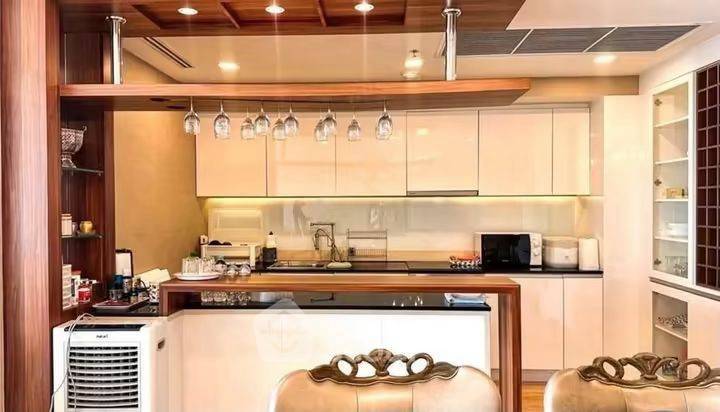 picture 3-BR Condo at The River Condominium near BTS Saphan Taksin (ID 3329920) - 6/10