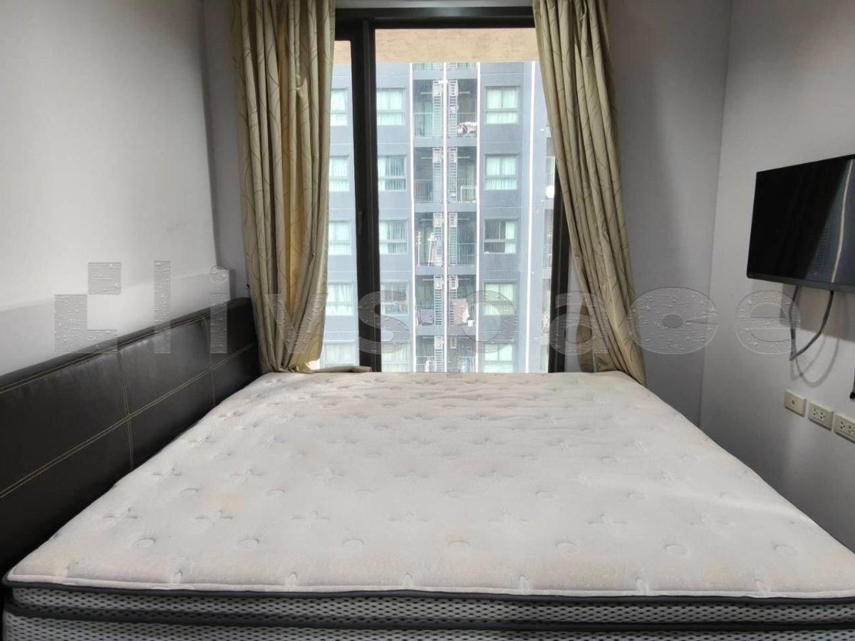 รูป ▚ L0KC8Cツ ให้เช่า Nye by Sansiri 1 Bed 33ตร.ม. ตึก A ชั้นสูง วิวไม่บล็อก พร้อมเข้าอยู่ ใกล้ BTS วงเวียนใหญ่✨ - รูปที่ 3/7
