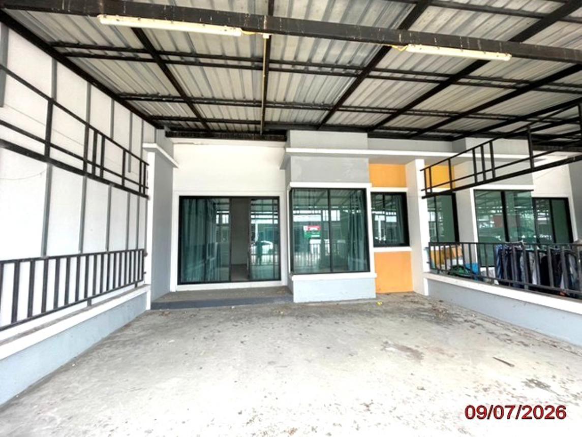 picture TOWN HOUSE 34.5 Sq.w. Pluak Daeng Rayong for 1.4M - 15/25