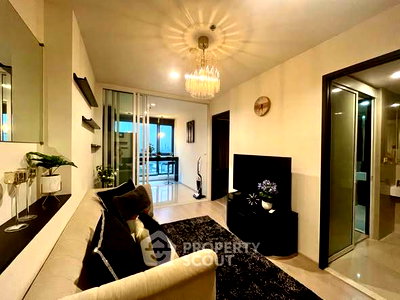 คอนโดให้เช่า : คอนโด 1-ห้องนอน ที่ ริทึ่ม สุขุมวิท 44/1 ใกล้ BTS พระโขนง (ID 3331845)