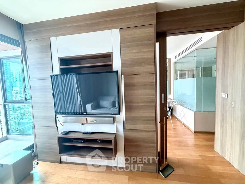 รูป ใกล้ BTS เซนต์หลุยส์ 200 ม. | ห้องนอน 1 ห้อง ชั้น 18 The Address Sathorn (ID 3333585) - รูปที่ 6/10