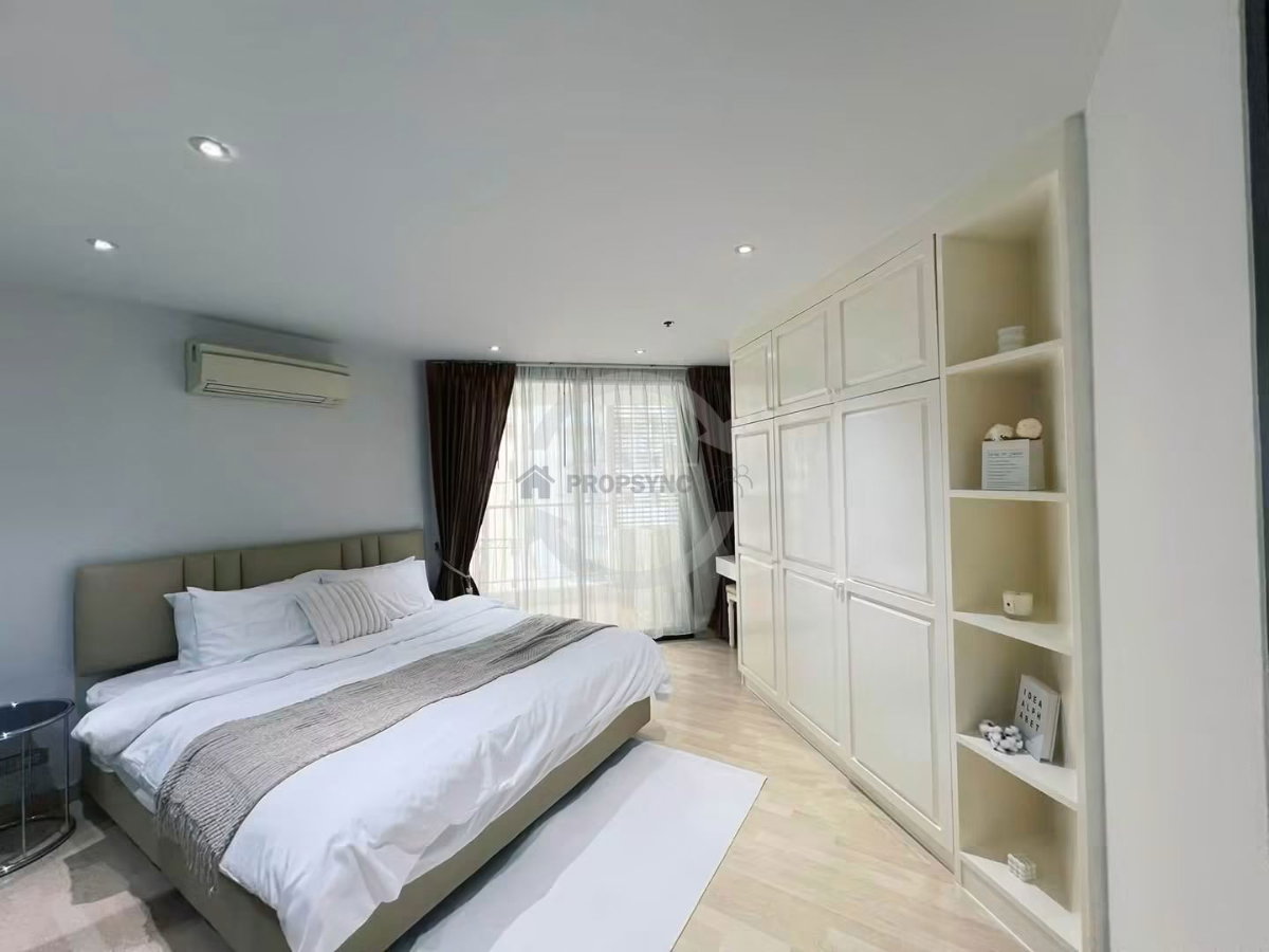 picture 🔥Rent🔥🪄🎀59 Heritage🎀🪄Beautiful unit! Golden location! Unbeatable price!🚅BTS Thonglor🟠🔵PS-22601688💚LINE : @propsync - 3/8