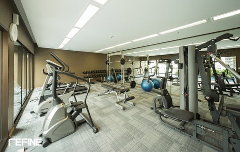 MN019755 | 1Bed | 1Bath | BTS Phrom Phong | 50sqm | THB 35,000/mo | Fl.12 — Noble Refine Sukhumvit 26 Bangkok