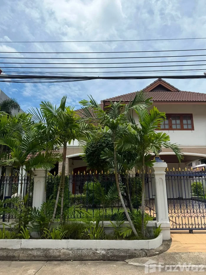 picture 5 BR Home For Rent - Kesinee Ville (Ratchada - Meng Jai) 6643978 - 18/18