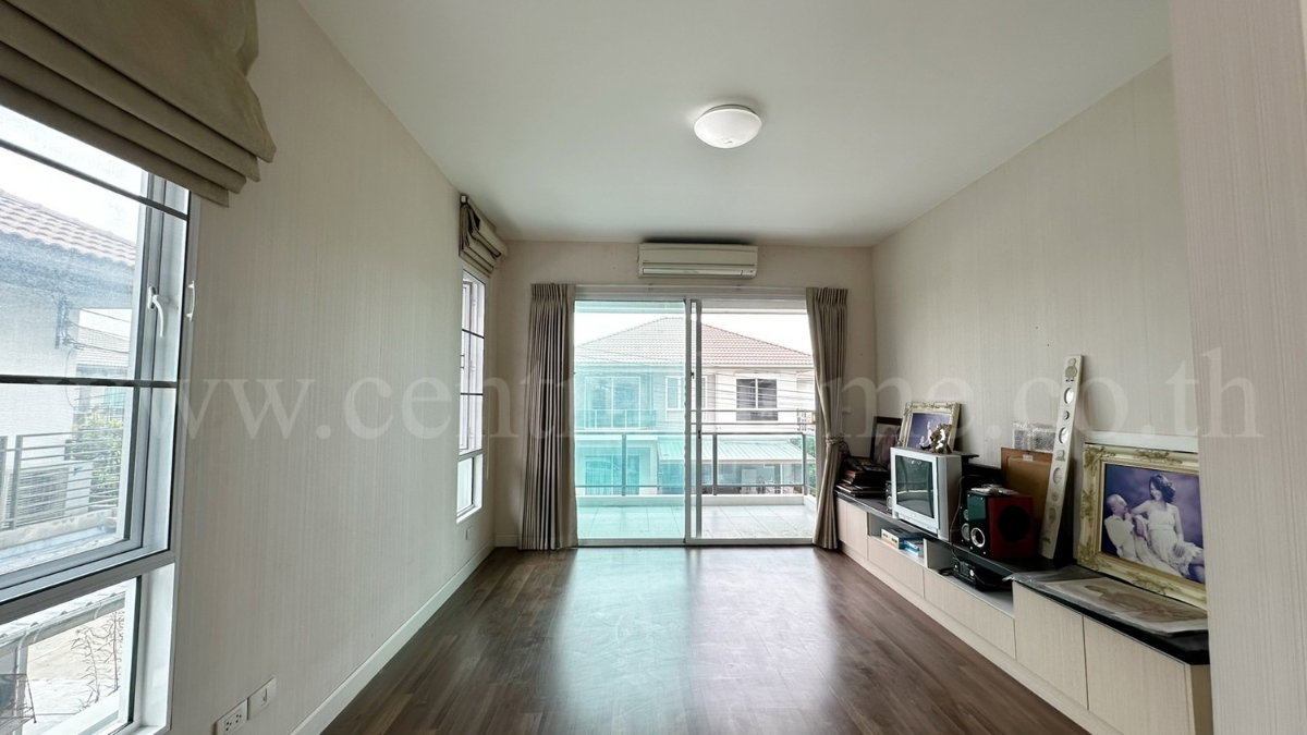รูป บ้านเดี่ยว ฮาบิเทีย บอนด์ ราชพฤกษ์ เฟอร์ครบ - รูปที่ 11/20