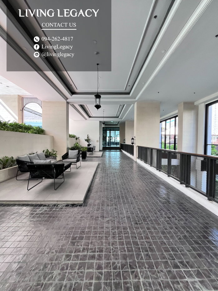 รูป SGCW3H เช่าด่วน คอนโด KnightsBridge Collage Ramkhamhaeng 23 ตร.ม. | ชั้น 11 | 1 ห้องนอน | 1 ห้องน้ำ 10,000 บาท/เดือน line id : @livinglegacy - รูปที่ 12/20