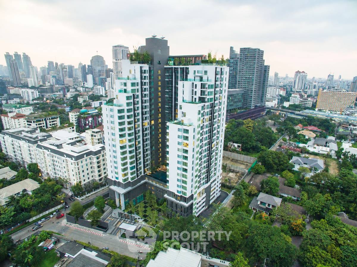 picture 1-BR Condo at Rhythm Sukhumvit 36-38 near BTS Thong Lor (ID 3331440) - 5/7