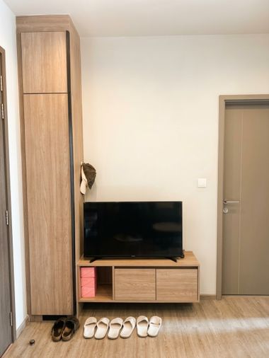 1-bed condo for sale, 32 sqm, THE LINE Wongsawang