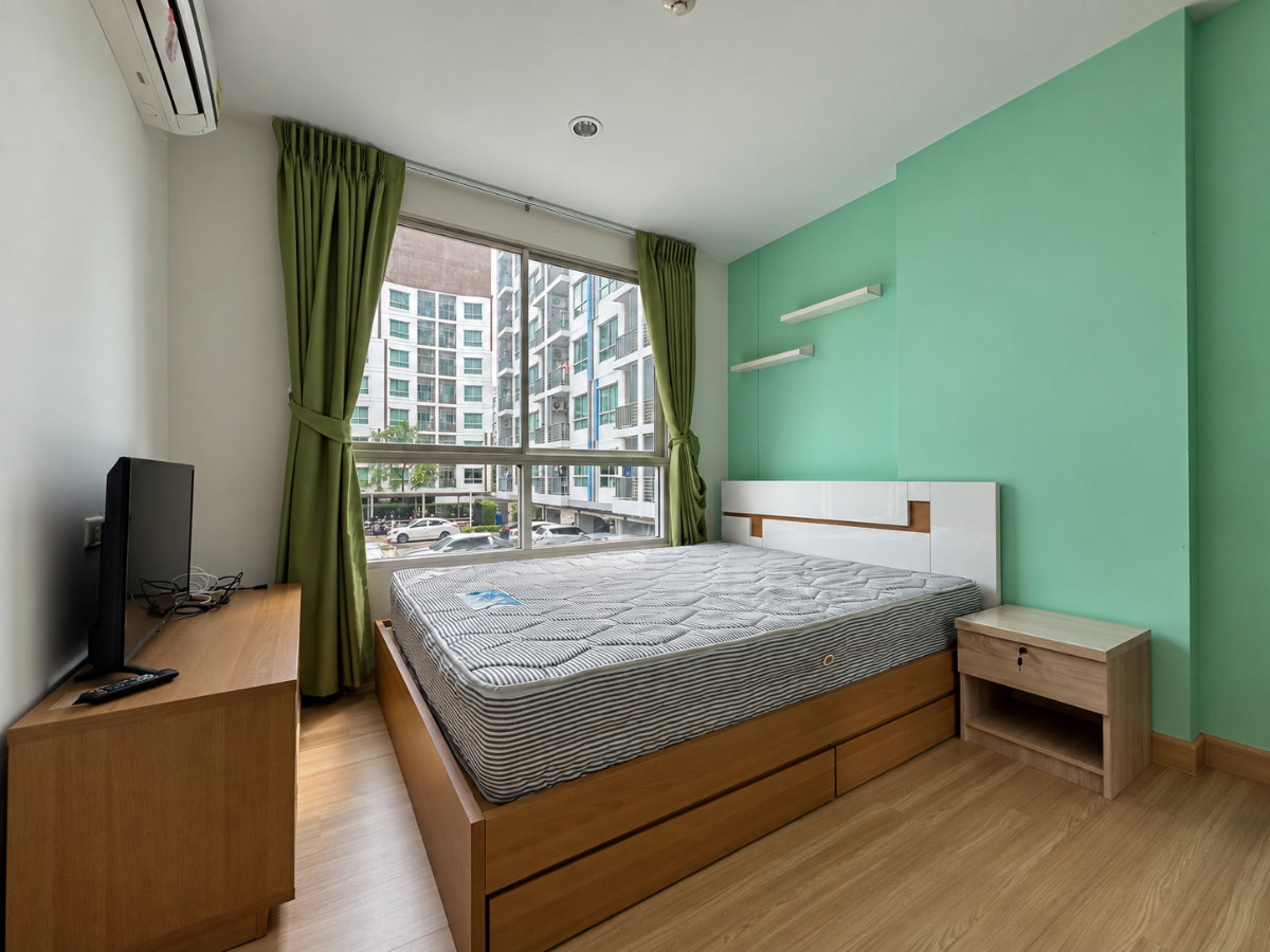 🔥 1-bedroom condo in Bang Khae area 🏡 The Niche ID Bang Khae Phase 1