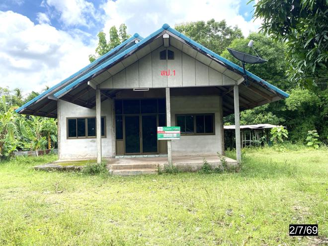รูป บ้านเดี่ยว 209 ตร.วา สมเด็จ กาฬสินธุ์ 782,000 - รูปที่ 4/25