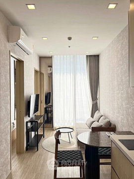 คอนโด 1 ห้องนอน ชั้น 23 Noble State 39 ใกล้ BTS พร้อมพงษ์ (ID 3333595)