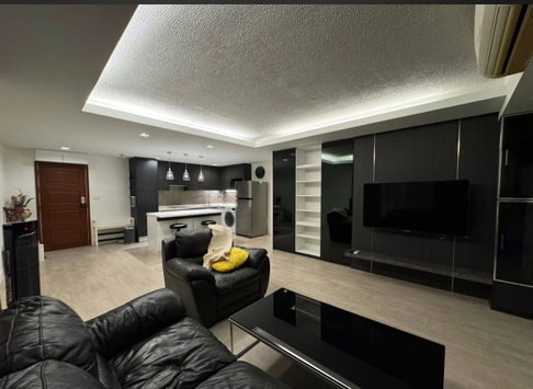 AA36959 | 2Bed | 2Bath | BTS On Nut | 89sqm | THB 28,000/mo | Fl.2 — Waterford Sukhumvit 50 89 Sqm Bangkok