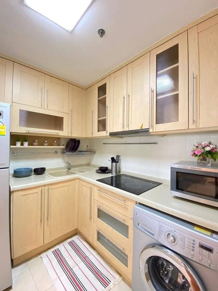 รูป ให้เช่า ริเวอร์ เฮเว่น คอนโด คอนโดริมแม่น้ำเจ้าพระยา 3 ห้องนอน 2 ห้องน้ำ เห็นวิวแม่น้ำทุกห้องนอนในมุมที่"สวยที่สุด"ในตึก เห็นโค้งแม่น้ำเจ้าพระยา - รูปที่ 11/16