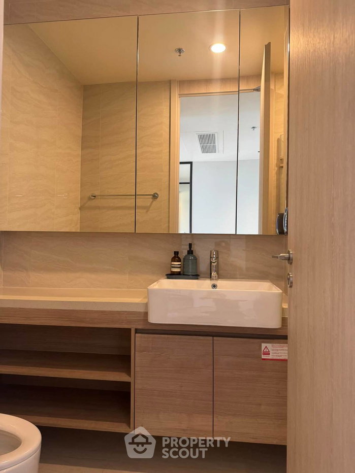 รูป ห้องนอนชั้น 17 ที่ Noble Form Thonglor ใกล้ BTS ทองหล่อ (ID 3329476) - รูปที่ 12/12