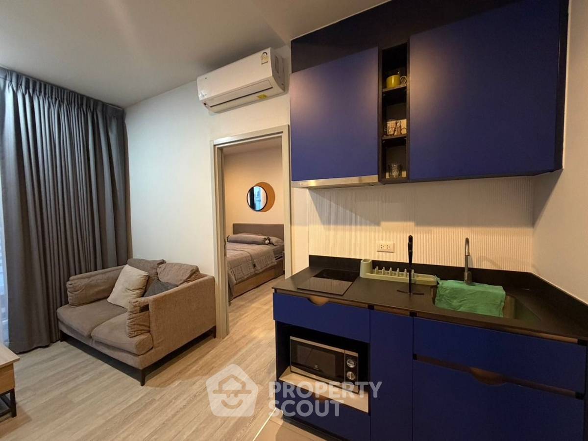 รูป คอนโด 1 ห้องนอน ให้เช่า เอ็กซ์ที เอกมัย ชั้น 9 ใกล้ BTS ทองหล่อ (ID 1970980) - รูปที่ 1/15