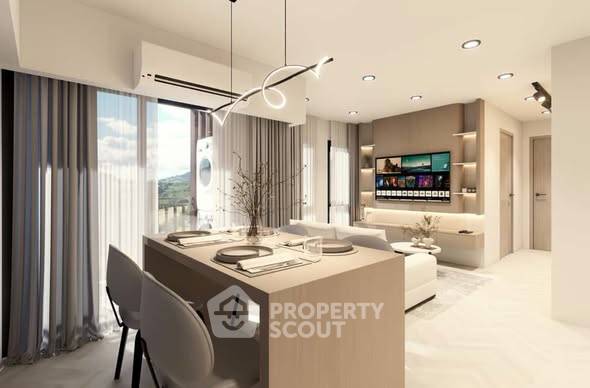 picture 2-BR Condo at The Next 1 Ruamchok in Fa Ham (ID 3332124) - 2/36