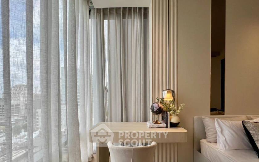 รูป คอนโด 1-ห้องนอน ที่ แอชตัน สีลม ใกล้ BTS ช่องนนทรี (ID 3231137) - รูปที่ 7/7