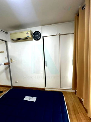 Condos for sale : 🚩 For Sell Condo DEN VIBHAVADI Building 1, Floor 8,1 bed room, Room size 28.00 sqm