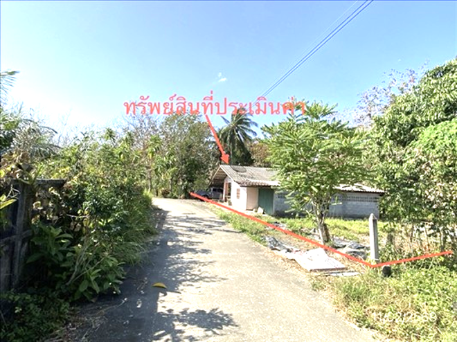 รูป บ้านเดี่ยว 150 ตร.วา กันตัง ตรัง 1.4M - รูปที่ 7/17