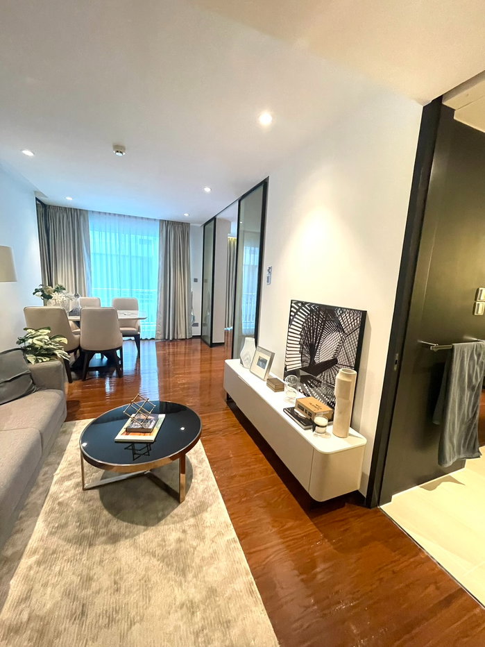 รูป 🔑ปล่อยเช่า 🏙️ เดอะ ไพรเวท เรสซิเดนซ์ ราชดำริ| 1ห้องนอน ขนาด 70 ตร.ม.🔥🔥 - รูปที่ 1/13