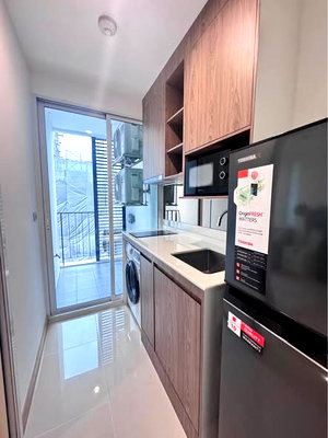 Condos for rent : AA705320 | 1 Bed | Sukhumvit | 35sqm | THB 13,500/mo | Fl.6 — The Sky Sukhumvit Bangkok