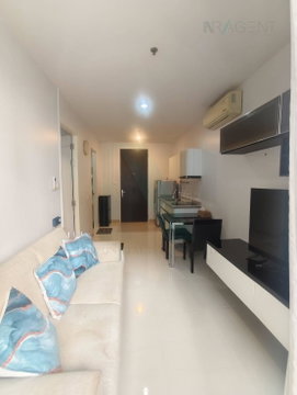 For Rent Condo THE PRESIDENT SUKHUMVIT Building A, Floor ,1 bed room, Room size 35 sqm