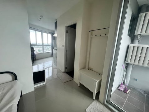 AA707292 | 2 ห้องนอน | 2 ห้องน้ำ | Srinakarindra | 43 ตร.ม. | 19,000 บาท/เดือน | ชั้น 35 — Asakan Place Srinakarindra กรุงเทพฯ