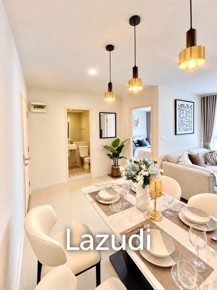 picture Baan Koo Kiang 62 sqm Mountain View Condo in Hua Hin - 4/12