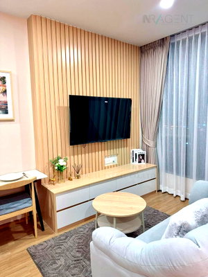 Condos for rent : 🎉 For Rent Condo CLOUD THONGLOR-PHETCHABURI Building 1, Floor 39,1 bed room, Room size 32 sqm
